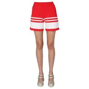 SS22 BOUTIQUE [모스키노] Shorts SAILOR MOOD SHORTS RED 03811106_1113