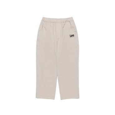 Lee Kids 리 키즈 썸머 9부 코튼 팬츠 베이지 LK2402PT06 BE