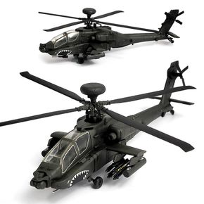 아카데미 1대144 AH-64D DJ 프라모델