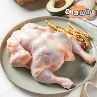 에그파파 냉장 닭고기 삼계탕 백숙 11호X5수