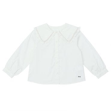 티파니 아이보리 진주장식 카라 BL(T44KSB010)