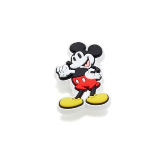 크록스 [Unisex] 지비츠 DISNEY MICKEY MOUSE CHARACTER