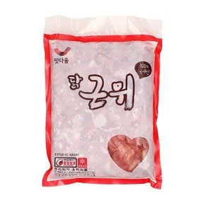 우리식품 닭근위(똥집) 1KG (WD3BCEA)