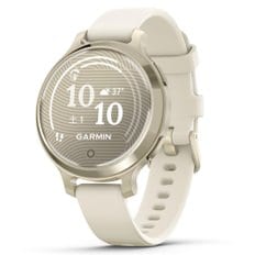 가민(GARMIN) Lily 2 Active Lunar GoldBone