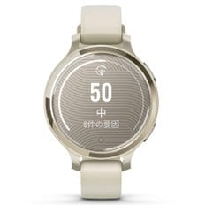 가민(GARMIN) Lily 2 Active Lunar GoldBone