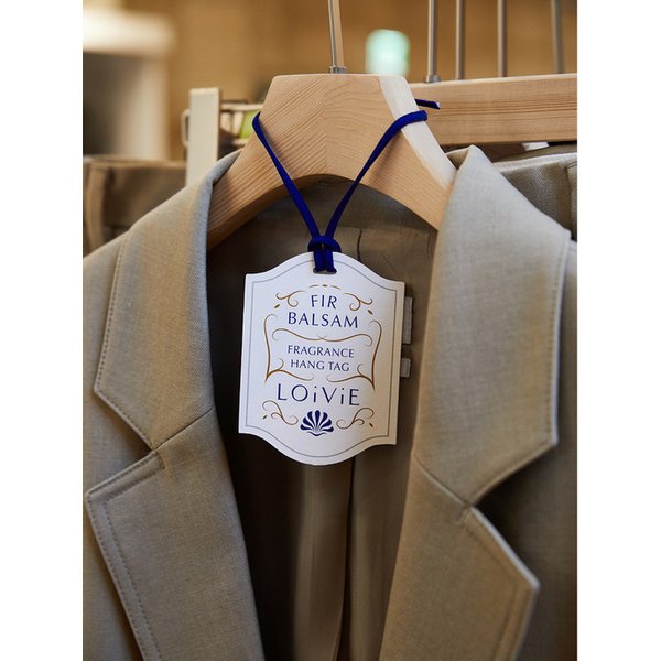 프래그런스 행 태그 퍼 발삼 9g(3ea)