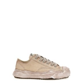 [메종 미하라 야스히로] Sneakers A12FW724BROWN Beige