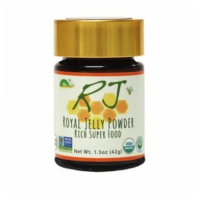 [해외직구]그린보우 로얄제리 파우더 42g/ GREENBOW Royal Jelly Powder 1.5oz