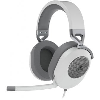  CORSAIR HS65 SURROUND 3.5mm MacPS5PS4 Xbox SeriesSwitch Discord CA-9011271-AP 코르세아