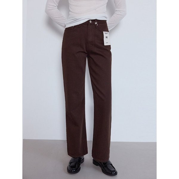 FUNDAMENTAL COTTON WIDE PANTS_N6SCP0372