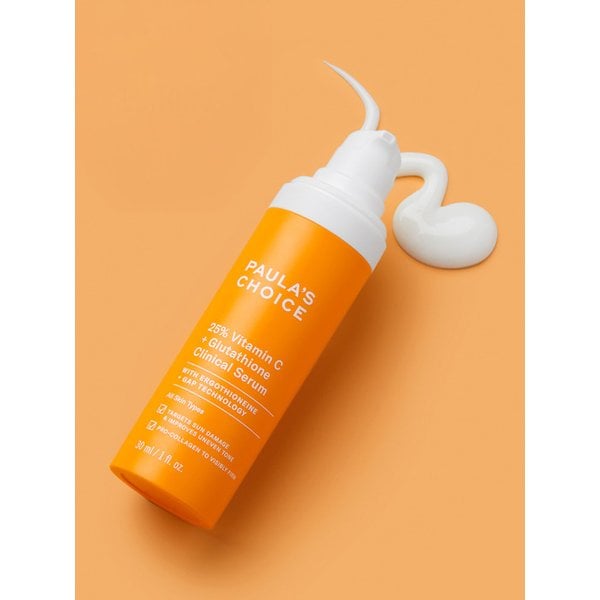 25% 비타민C + 글루타치온 항산화 세럼 30ml