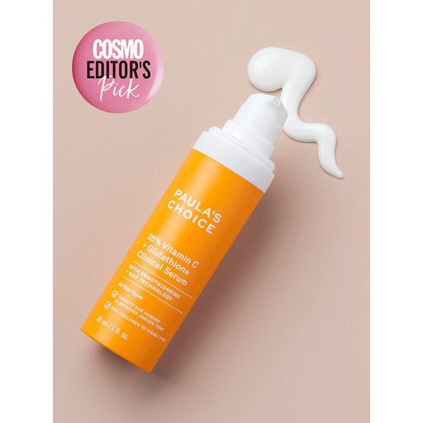 25% 비타민C + 글루타치온 항산화 세럼 30ml