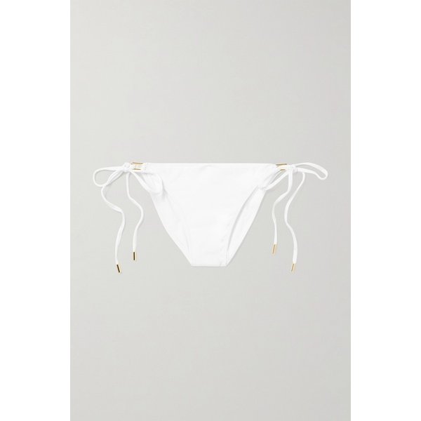 멜리사 오다바시 칸쿤 장식 비키니 브리프 46376663163011802