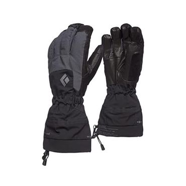  독일 블랙다이아몬드 장갑 블랙 Diamond Equipment Mens Soloist Winter Gloves for Cold Weathe