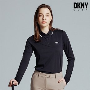 DKNY GOLF 24SS 긴팔카라티 3종 여성용