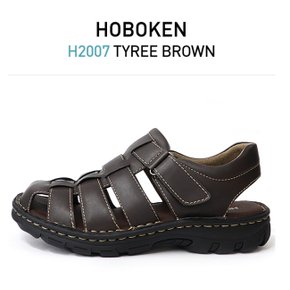 HOBOKEN 호보켄 TYREE H2007 BROWN