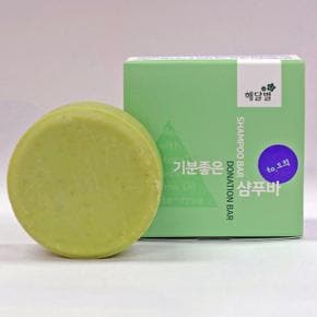 기분좋은 샴푸바 100g 장애인생산품 (S11229168)