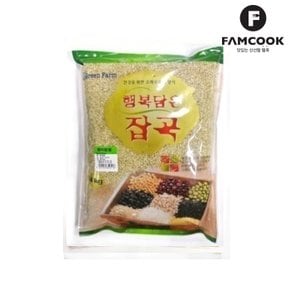 국내산 현미찹쌀 4kg