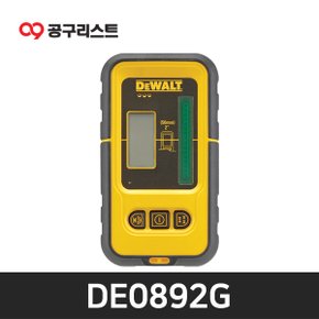 DE0892G 레이저 수광기(DCE089G용)그린