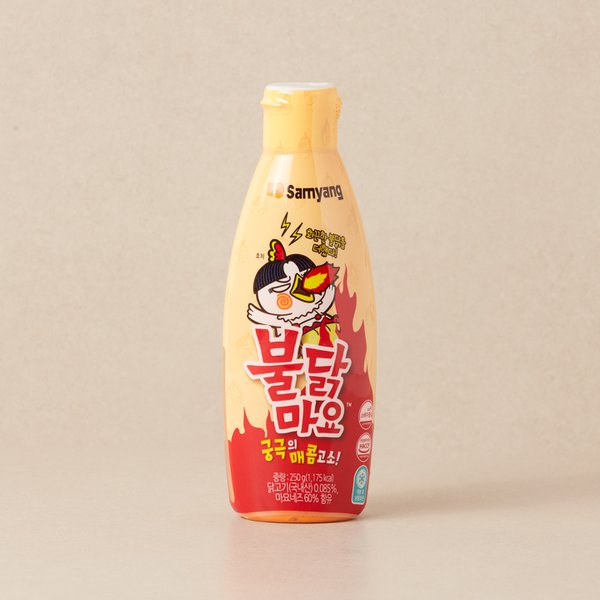 삼양 불닭마요 250g