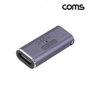  IH628 Coms USB4.0TypeC젠더CtoC타입GEN3240W40Gbps