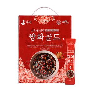 쌍화골드 15g x 50포