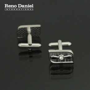 고급 취업선물용 커프링크스 Reno Daniel cufflinks