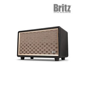 BA-RK1100 프리미엄 감성 모던 레트로 블루투스 스피커 (Britz)