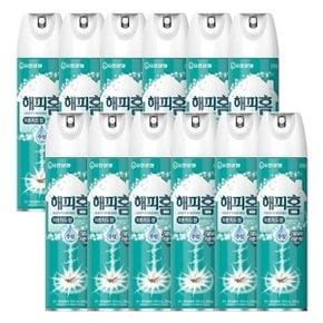 에어로솔 수성 피톤치드 500ml x12