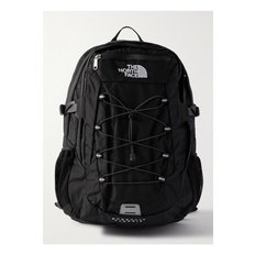 Borealis Classic Logo-Embroidered Canvas Backpack 32027475400049108