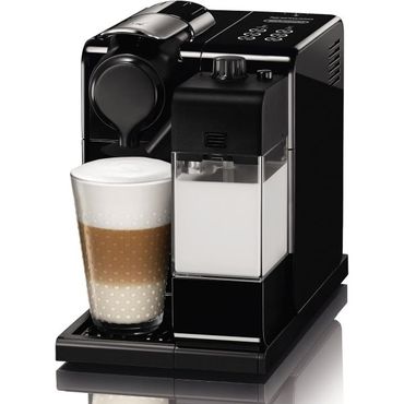  영국 드롱기 커피머신 Nespresso EN550.B Lattissima Touch Automatic Coffee Machine 블랙 1733