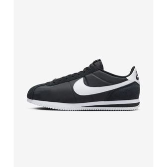 나이키 매장정품 나이키 NIKE 코르테즈 텍스타일 M - 블랙 화이트 HF0263-001 1514040