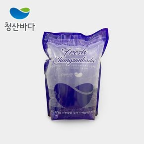 [9/6(금)순차출고][청산바다]완도활전복 특대 7-8미 1.5kg(약 11-12마리) (선물포장가능)