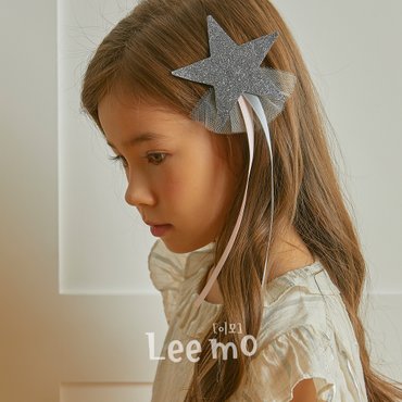 leemo 이모 별망사 핀