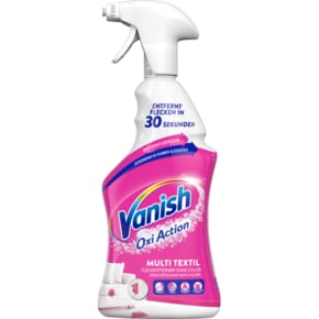 베니쉬 Vanish 얼룩 제거 스프레이 멀티 Textil 660ml