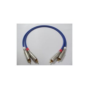 MOGAMI 모가미 2534 RCA 케이블 2병 1세트 CANARE F-09 10m