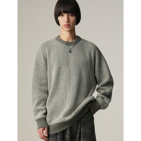 Vertical Stitch Knit -  4COL