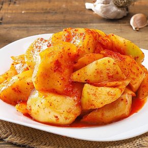 맛깔나는 경상도식 석박지 3kg