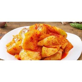 맛깔나는 경상도식 석박지 3kg