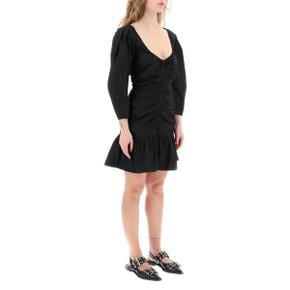 Womens Dress F9171 BLACK