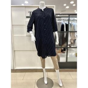세이브존01 차이나 카라 쉬폰 재킷 네이비 AG2WA01 NV_P334751958