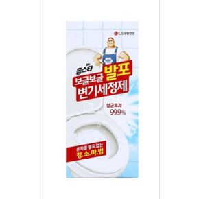 홈스타 발포 변기세정제 60gX3개입