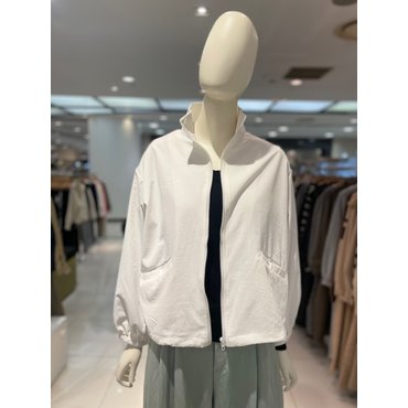 파프리카 하이넥 집업 점퍼/XK2JP401