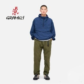 루즈 테이퍼드 릿지팬츠 (G114-OGT-OLIVE)
