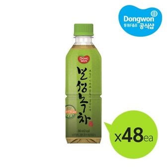 동원 보성녹차 350ml x48개