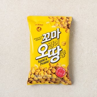 노브랜드 꼬마오징어땅콩 270 g