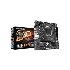 GIGABYTE H610M H V2 D4 제이씨현