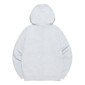 스몰 트위치 로고 후드 집업 라이트 그레이 LE2501HZ01LG