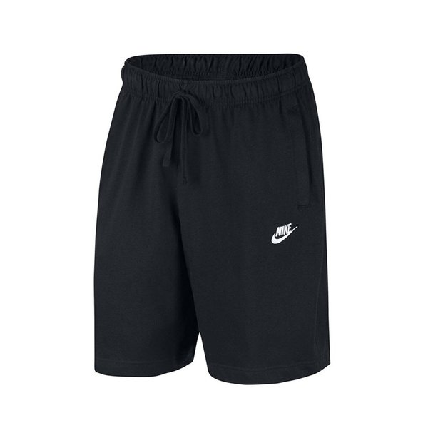 NSW 클럽 반바지 쇼츠 저지 팬츠 BV2772-010 블랙