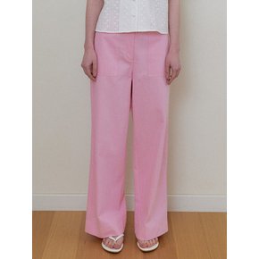 SPRING CARPENTER PANTS - Pink